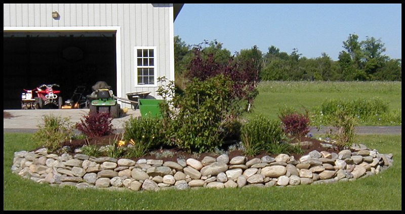 Landscaping Job